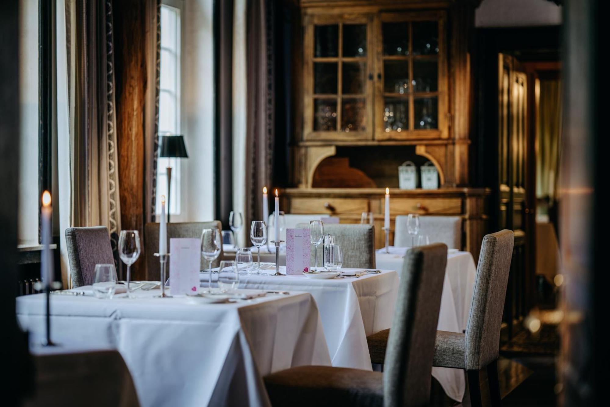 Romantik Hof Zur Linde Hotel