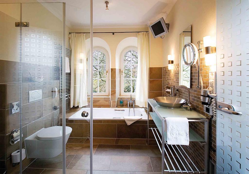 Romantik Hof Zur Linde 4*