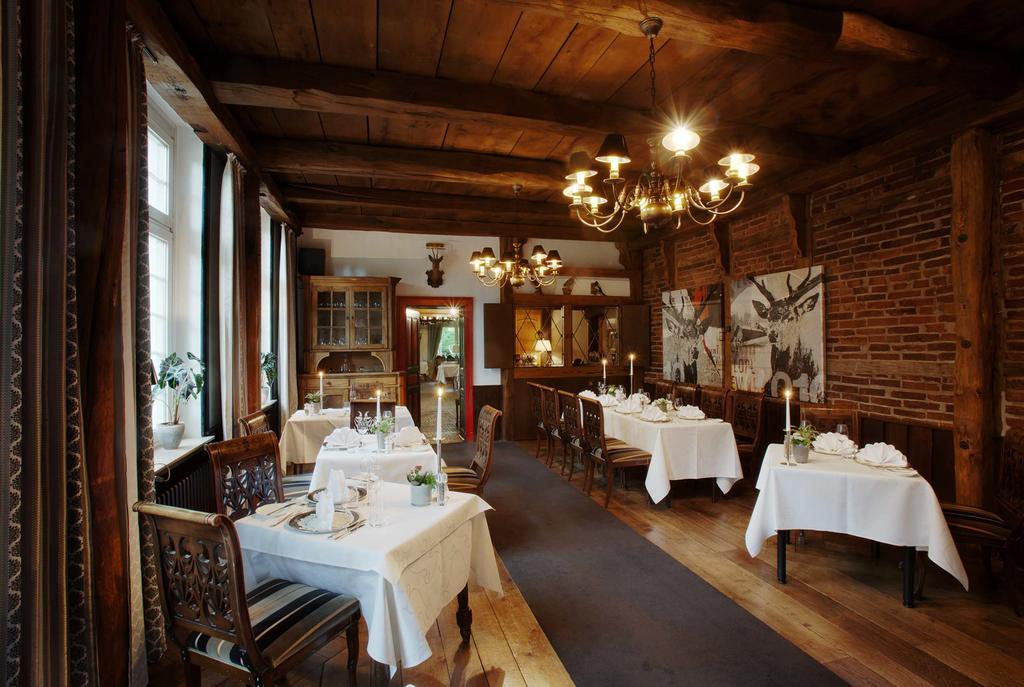 Romantik Hof Zur Linde Hotel Munster (North Rhine-Westphalia)