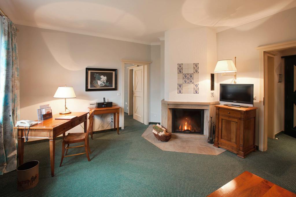 Romantik Hof Zur Linde Hotel
