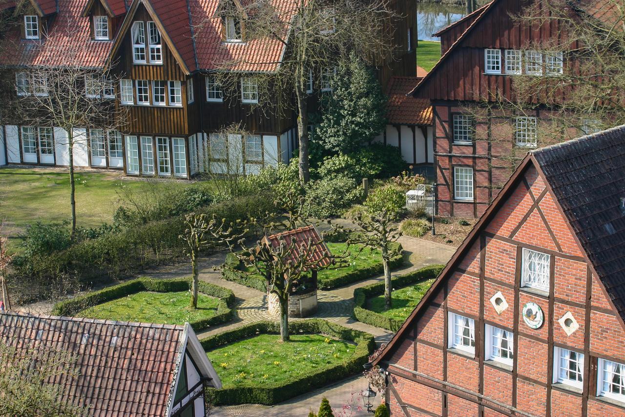 Romantik Hof Zur Linde 4*