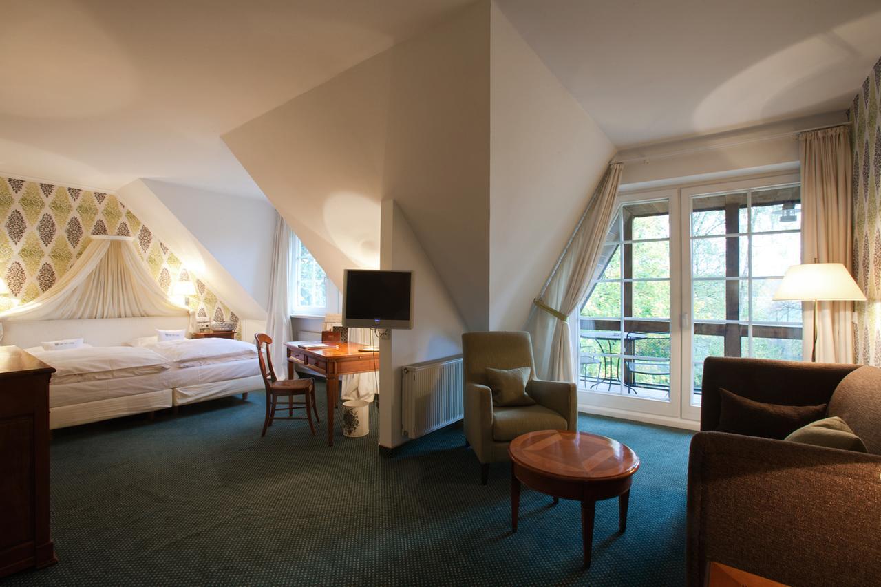 Hotel Romantik Hof Zur Linde Munster (North Rhine-Westphalia)